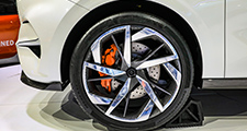 Vision 2025 Concept Tyre