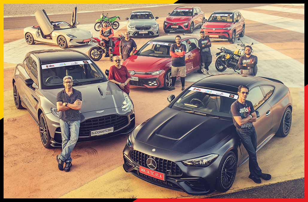 autoX Awards jury 2025