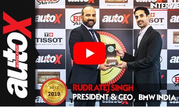 Interview with Rudratej Singh
